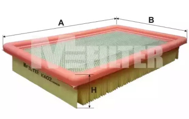 Фильтр MFILTER K 402